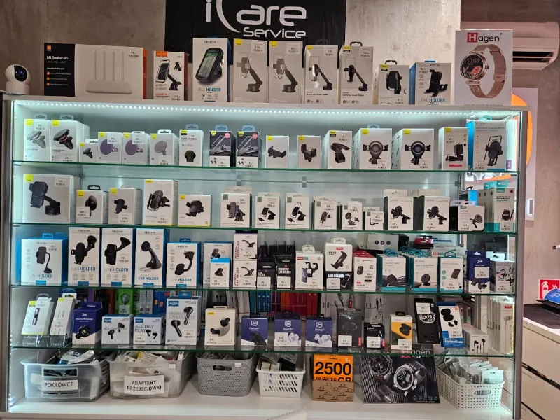 iCare Service 3